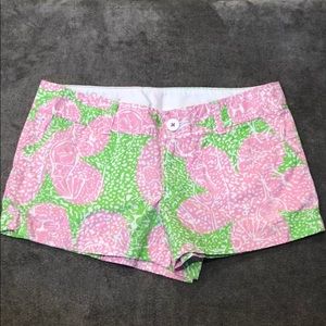 Lilly Pulitzer Walsh Short in Cheat Ya